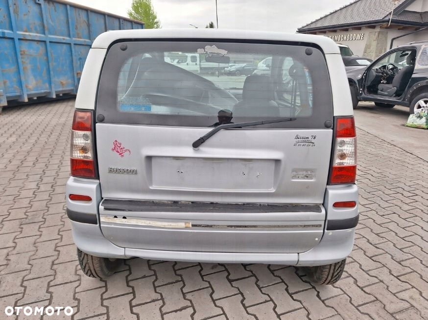 AIXAM 500-4 500 MICROCAR LAMPA LEWA TYŁ TYLNA EUROPA - 1