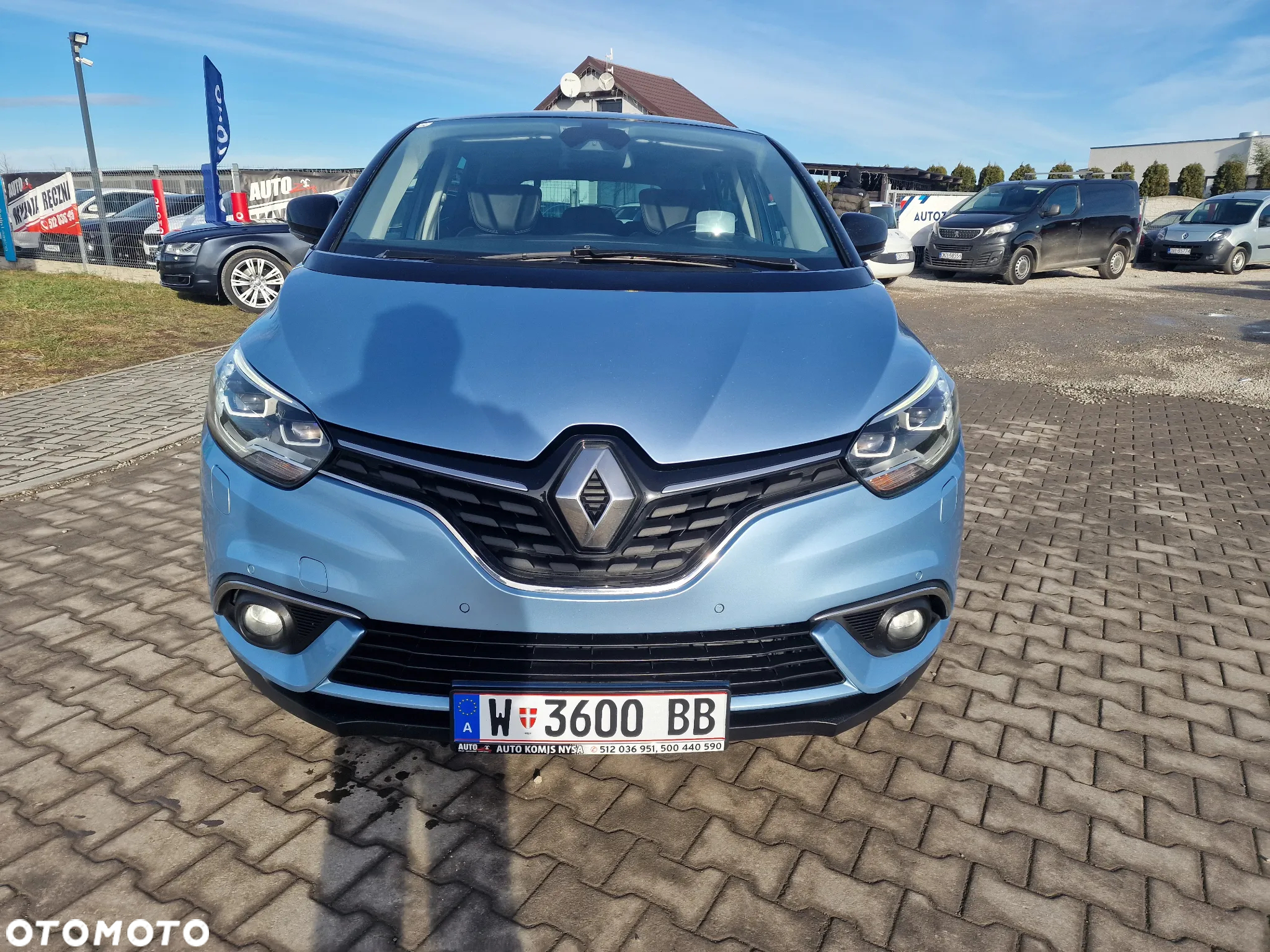 Renault Scenic 1.5 dCi Energy Bose EU6 - 4