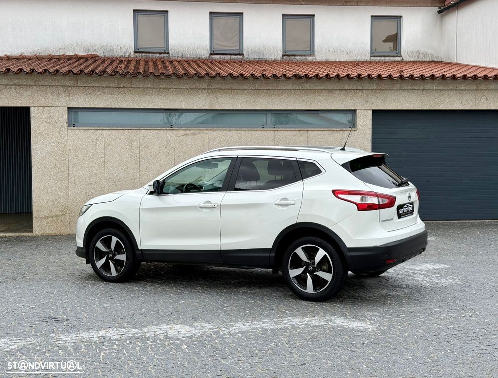 Nissan Qashqai 1.2 DIG-T N-Connecta - 9