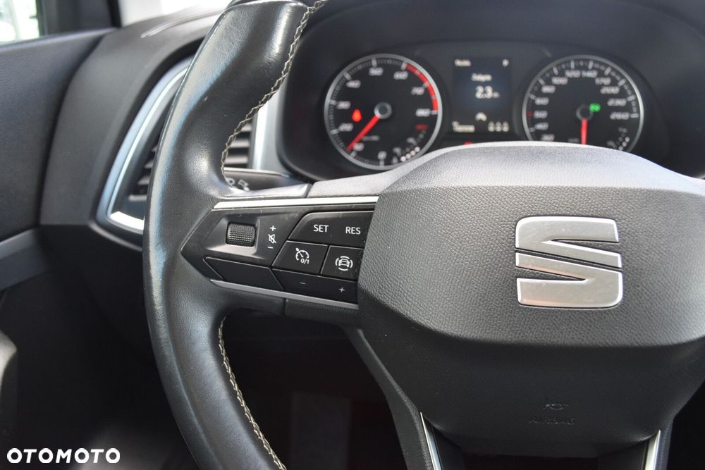 Seat Ateca 1.5 Eco TSI Style S&S DSG - 14