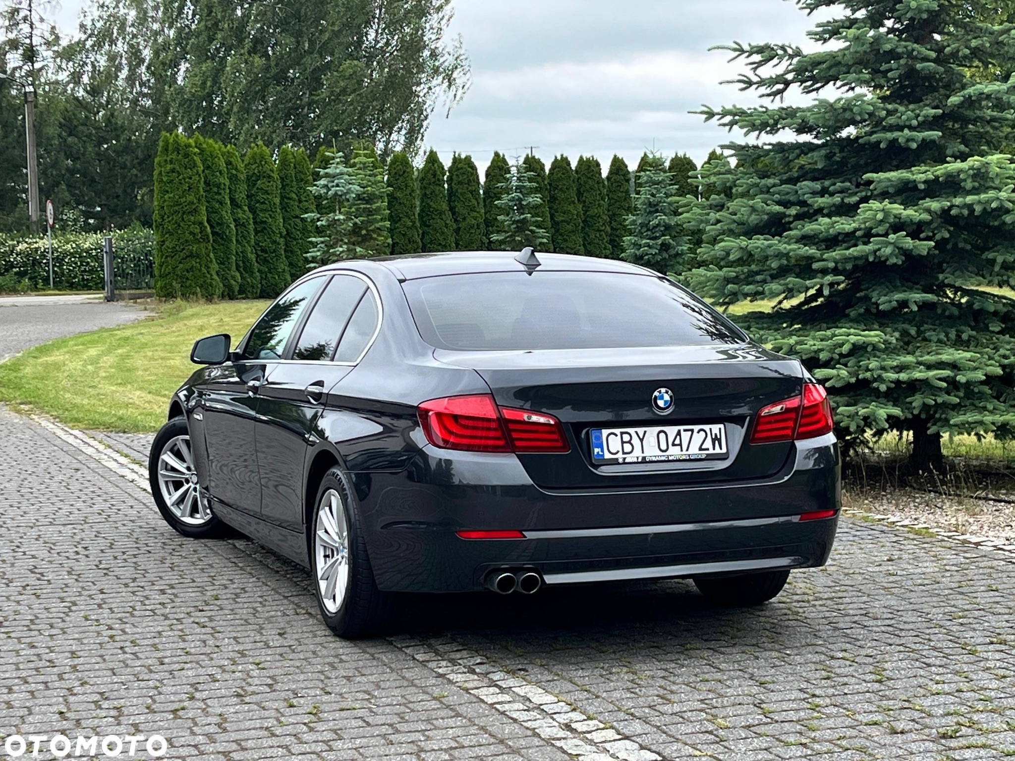BMW Seria 5 520d xDrive Luxury Line - 32
