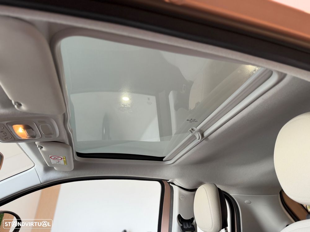 Fiat 500e 3 + 1 La Prima by Bocelli - 7