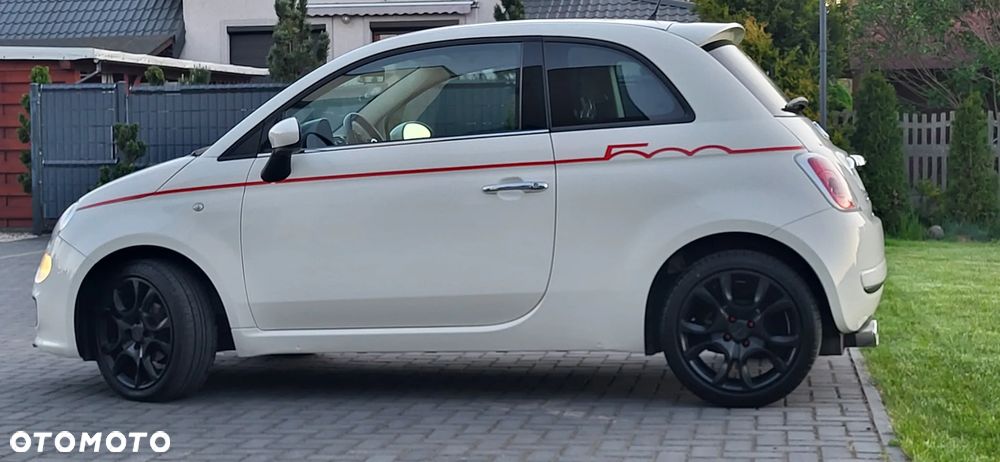 Fiat 500 1.2 8V Sport - 7