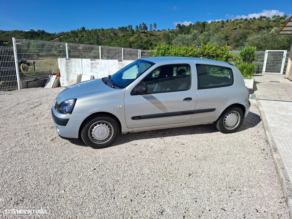 Renault Clio - 4
