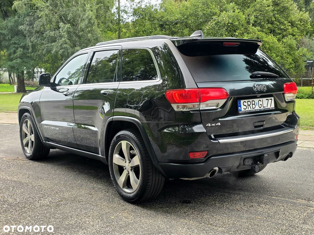 Jeep Grand Cherokee - 6
