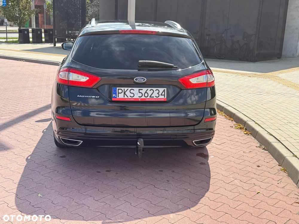 Ford Mondeo 2.0 TDCi STart-Stopp PowerShift-Aut Titanium - 10