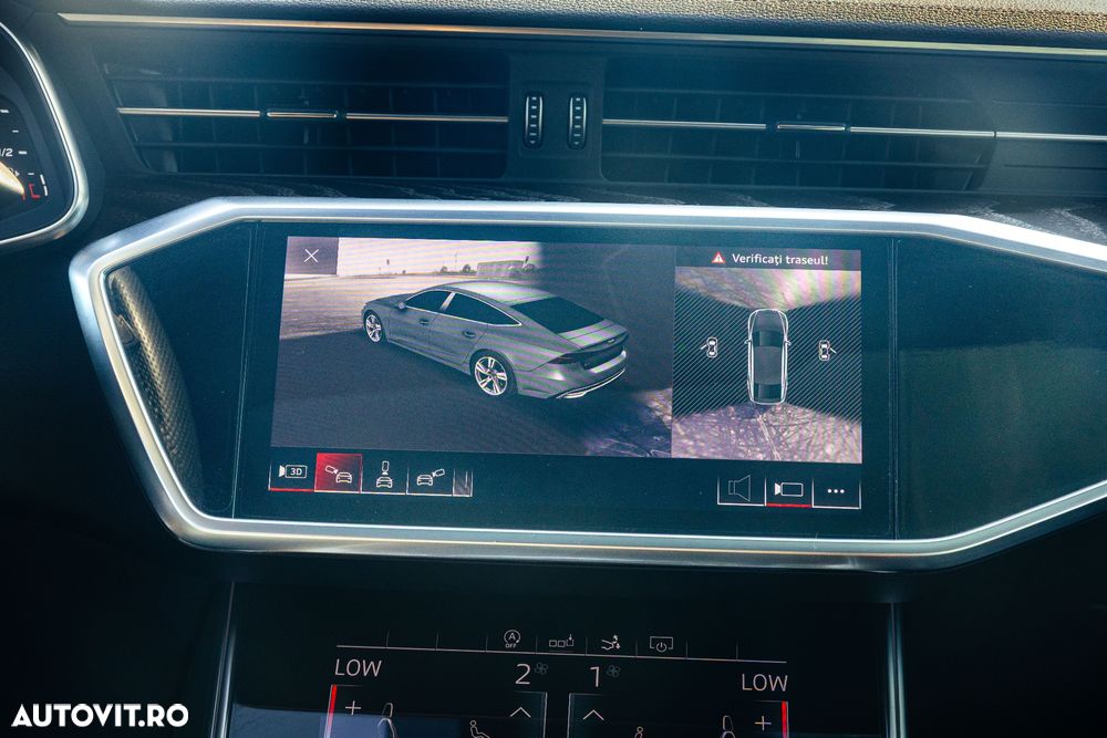 Audi A7 Sportback 3.0 55 TFSI quattro S tronic - 22