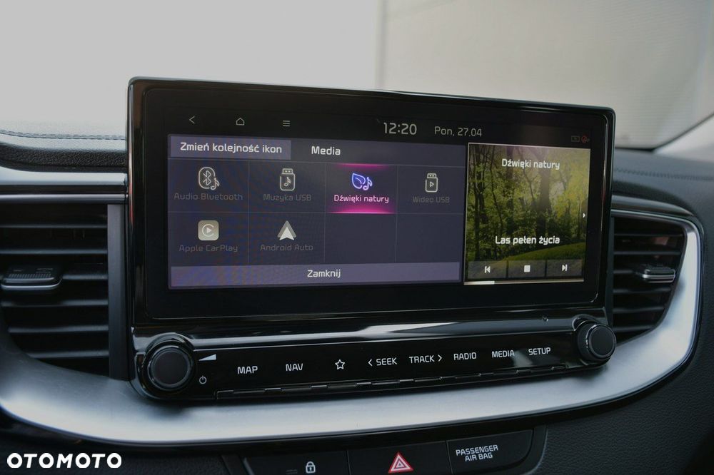 Kia XCeed 1.6 CRDi mHEV XL - 24