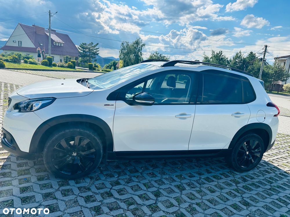 Peugeot 2008 1.2 Pure Tech GPF Allure S&S EAT6 - 15