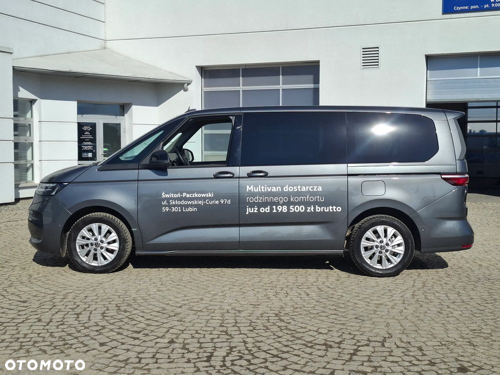 Volkswagen Multivan 2.0 TDI L2 Life DSG - 4
