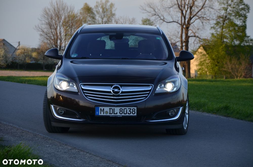 Opel Insignia 2.0 CDTI Cosmo S&S - 14