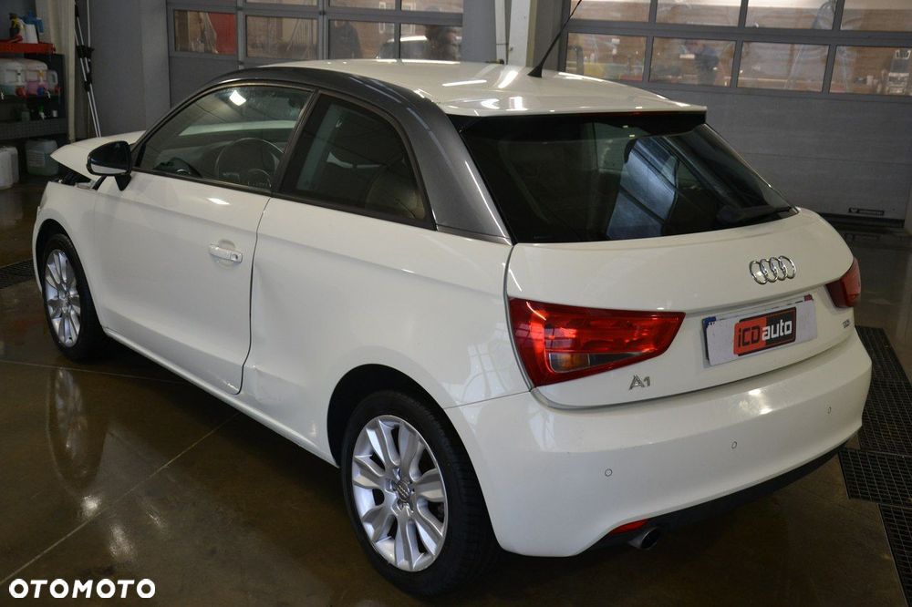Audi A1 3-drzwiowe - 5