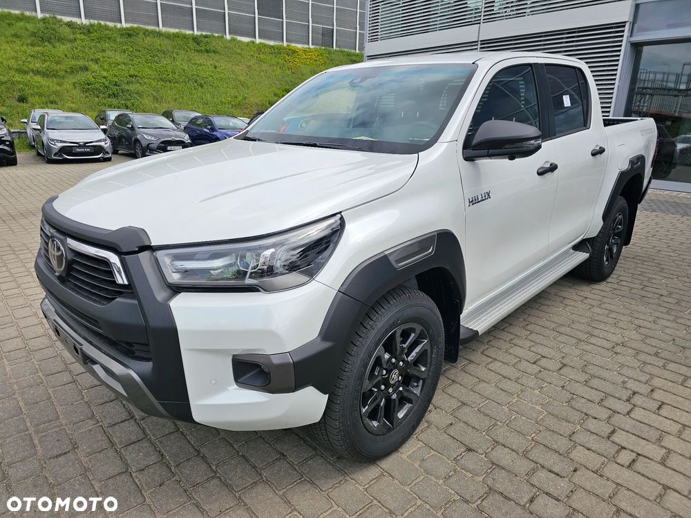 Toyota Hilux 2.8 D-4D Double Cab Invincible 4x4 - 17