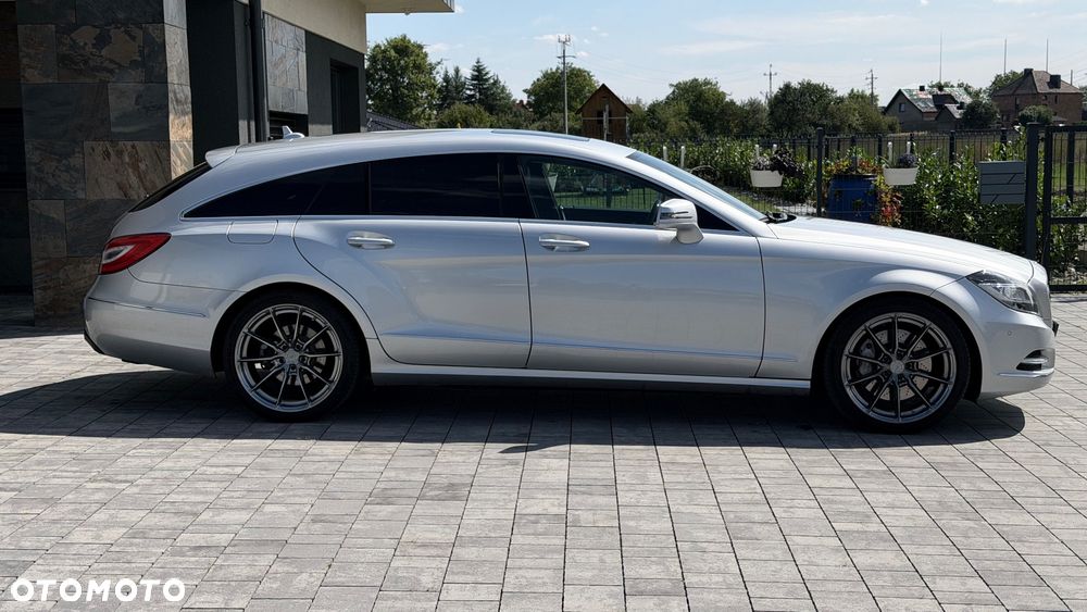 Mercedes-Benz CLS 350 CDI 7G-TRONIC - 5