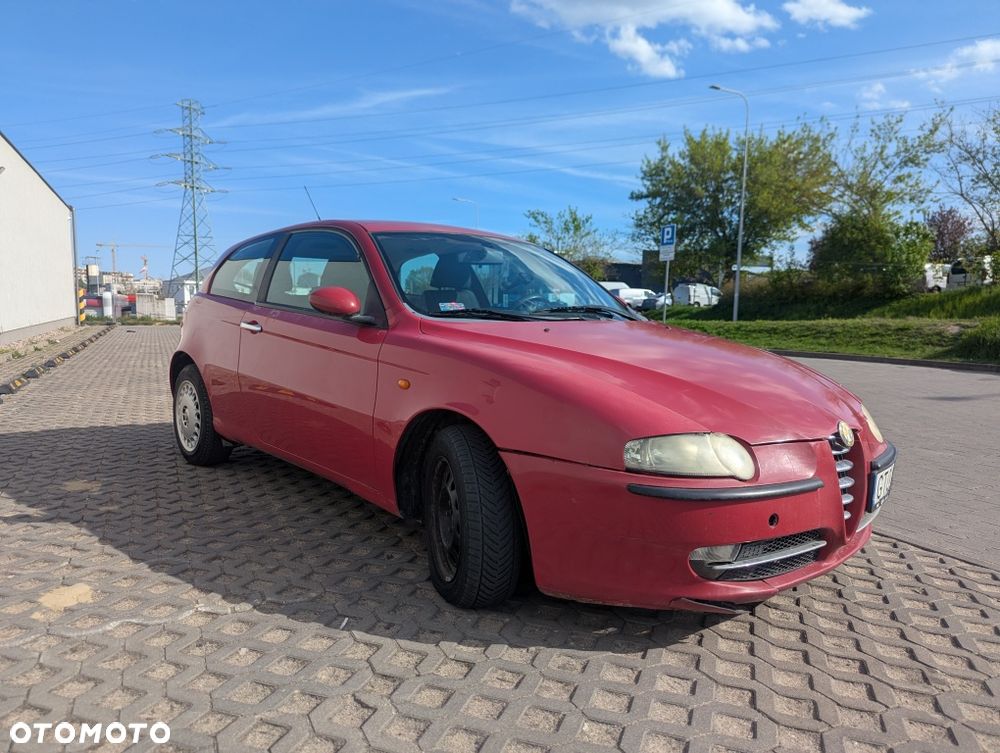 Alfa Romeo 147 - 5