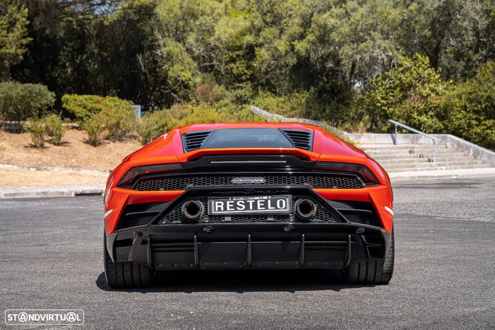 Lamborghini Huracán EVO - 5