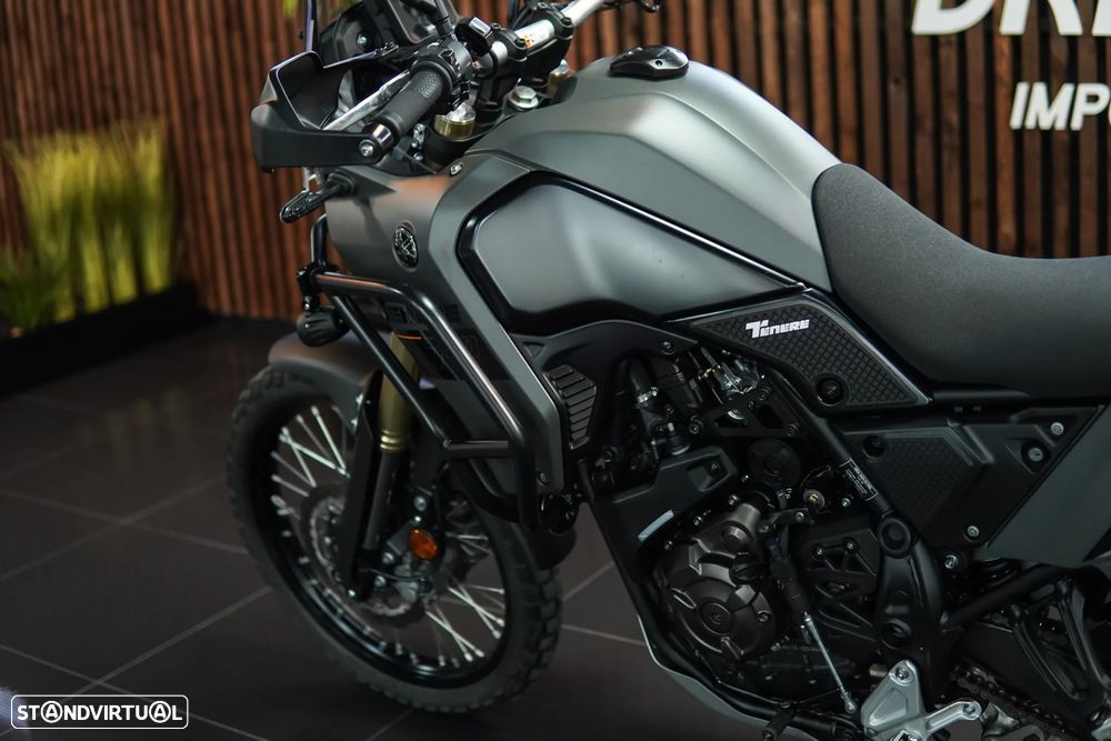 Yamaha Ténéré 700 - 41