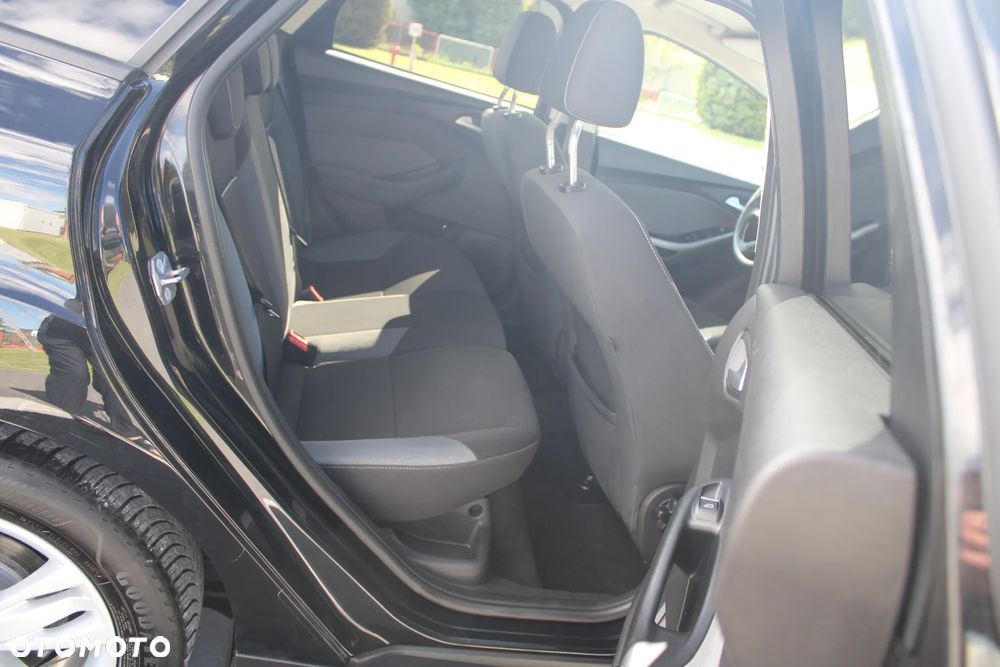 Ford Focus 1.0 EcoBoost STart-Stopp-System TITANIUM - 19