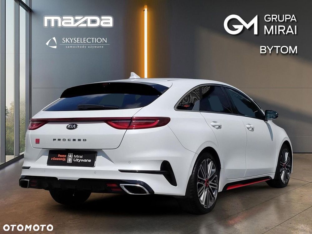 Kia ProCeed 1.6 T-GDI GT DCT - 6