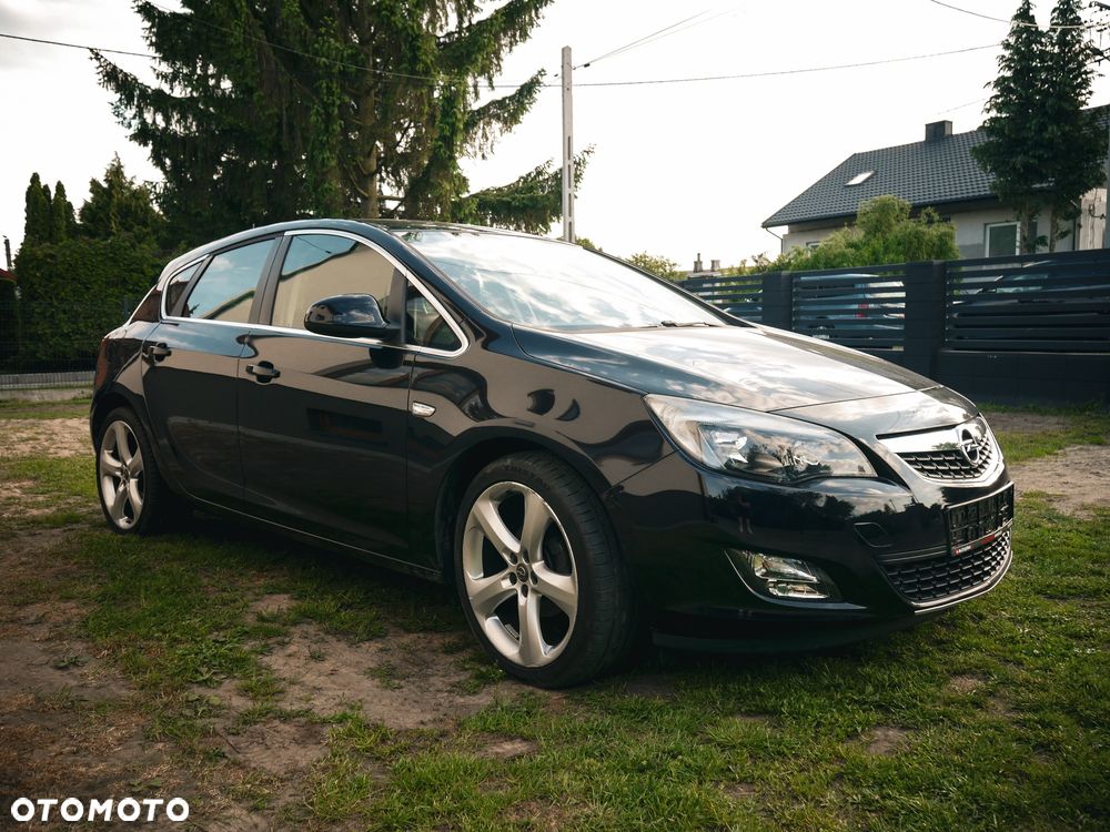 Opel Astra - 8
