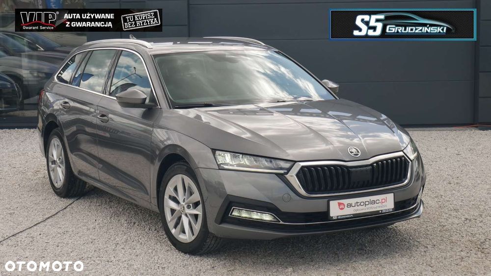 Skoda Octavia - 2