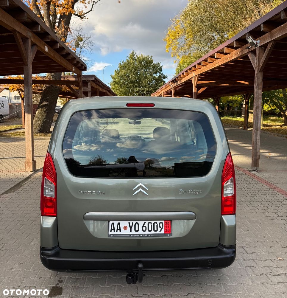Citroën Berlingo 1.6 HDi 90 FAP Multispace - 11
