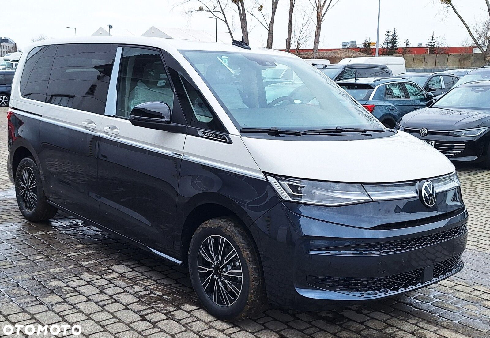 Volkswagen Multivan - 10