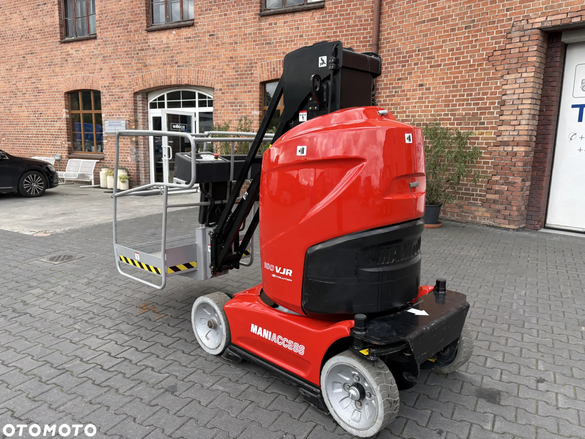 Manitou 100 VJR EVOLUTION - 3