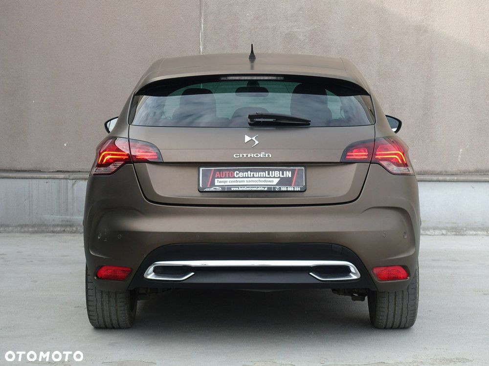 Citroën DS4 HDi 165 SportChic - 10