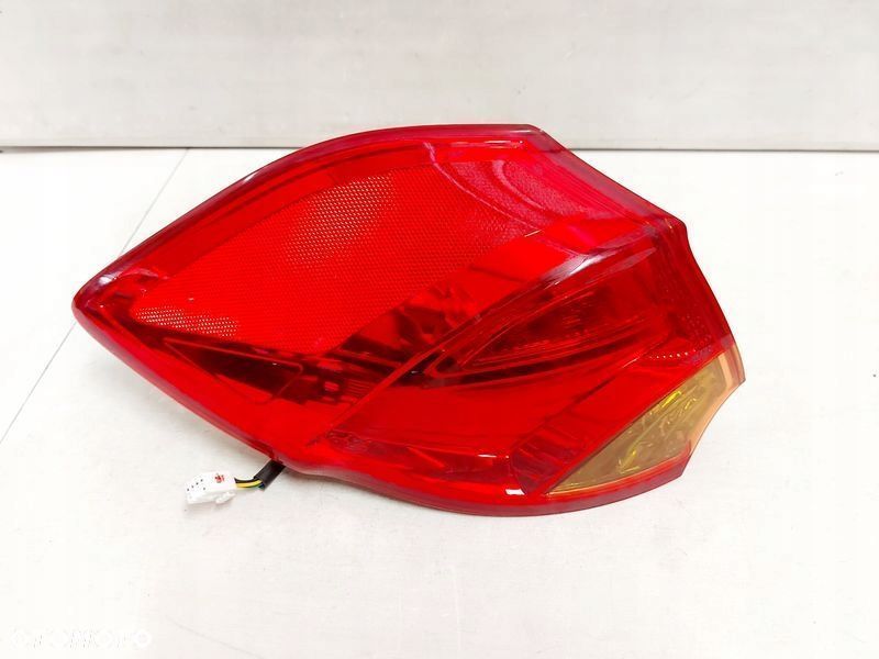 kia ceed ii 2 hb lampa lewy tył tylna led 92401a20 kia ceed ii diesel - 2