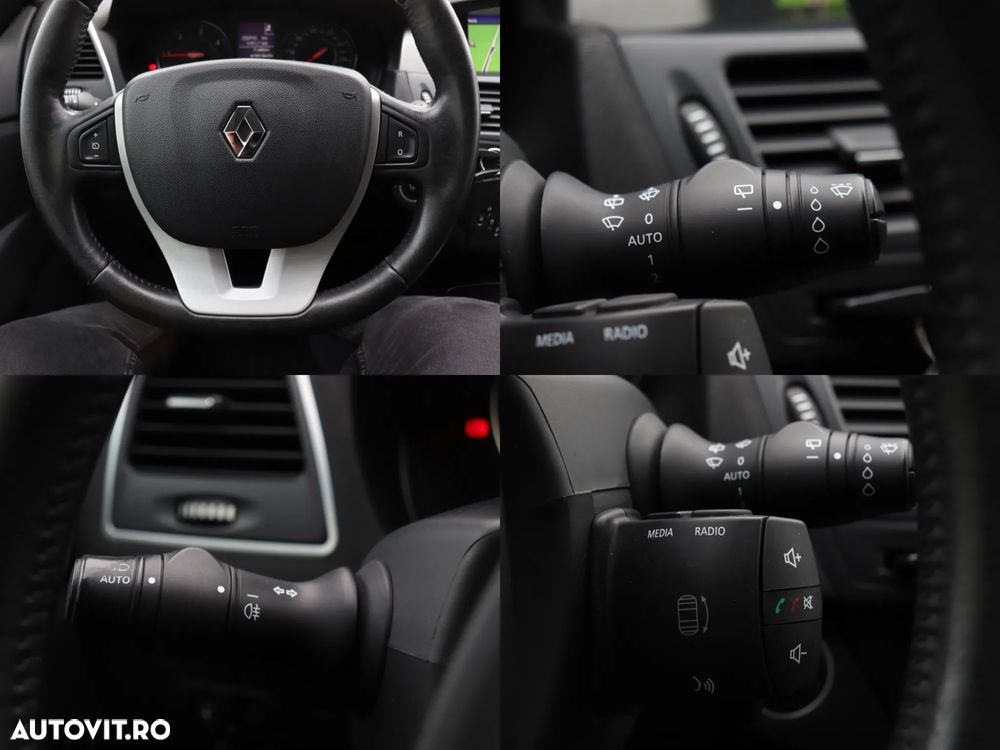 Renault Laguna dCi 110 FAP Limited - 9