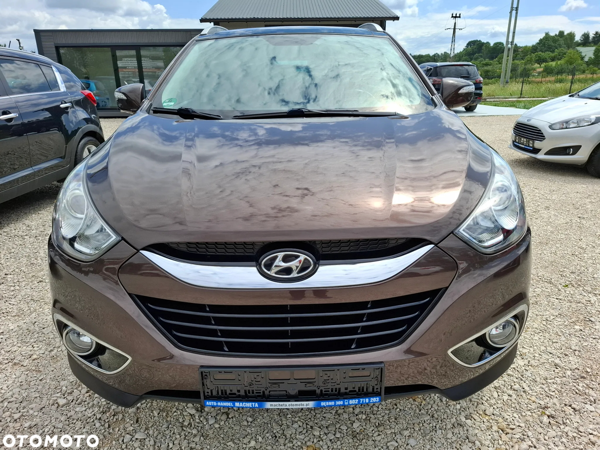 Hyundai ix35 2.0 Premium 2WD - 4