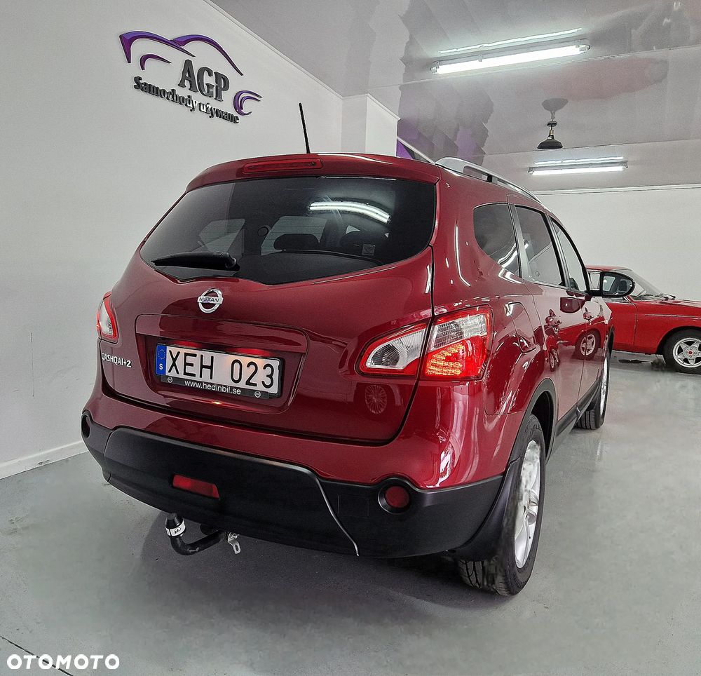 Nissan Qashqai+2 2.0 4x4 Tekna - 12