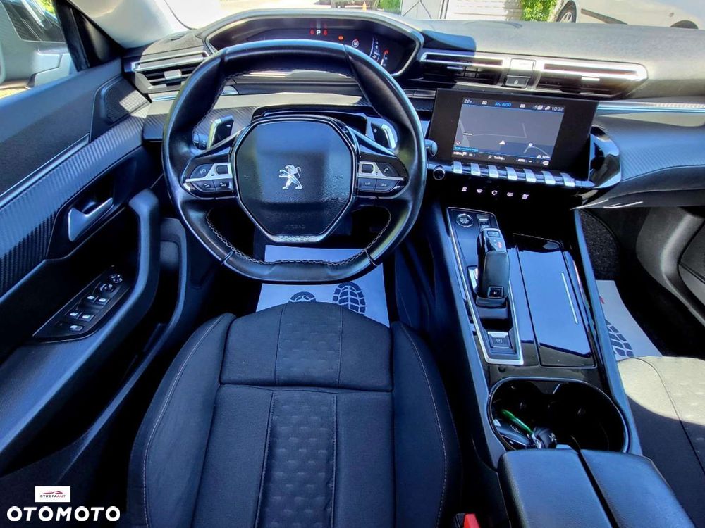 Peugeot 508 - 9