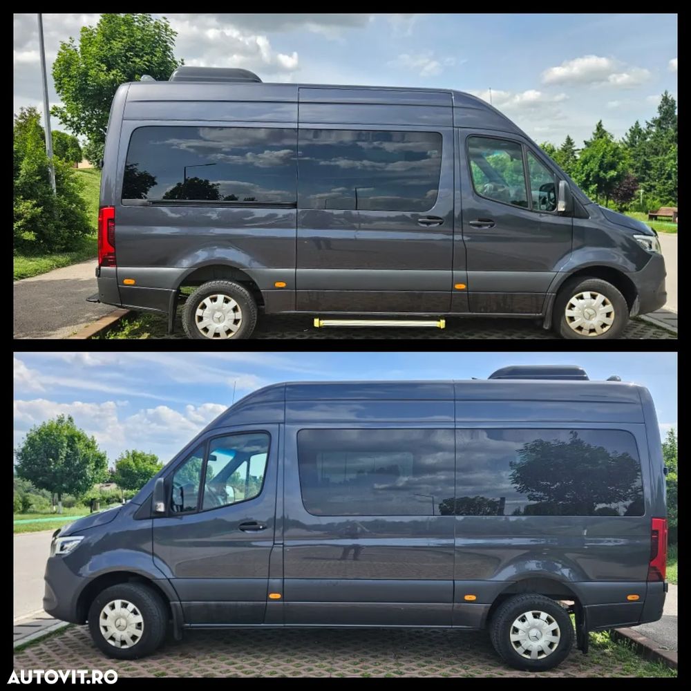 Mercedes-Benz Sprinter - 3