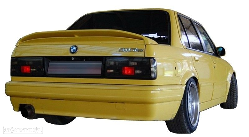 Aileron BMW E30 M-Tech - 6
