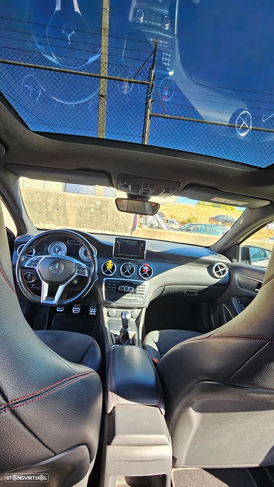 Mercedes-Benz A 200 d AMG Line - 5