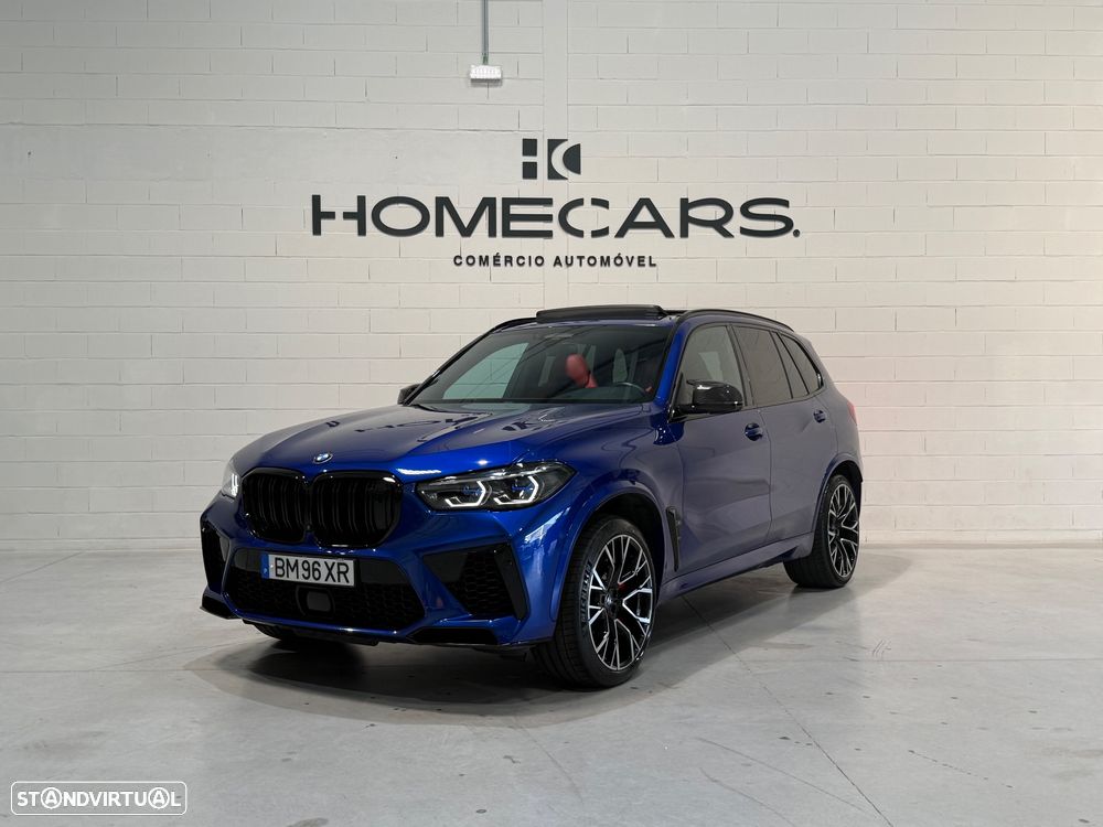 BMW X5 M Competition - 5