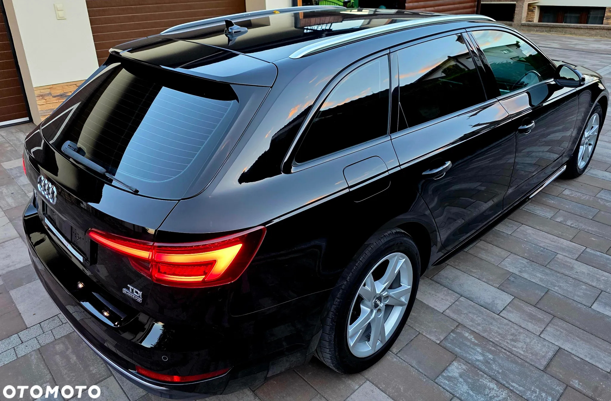 Audi A4 Avant 2.0 TDI Quattro S tronic - 4