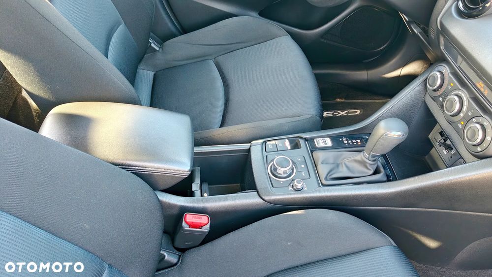 Mazda CX-3 SKYACTIV-G 150 i-ELOOP AWD Drive Sports-Line - 25