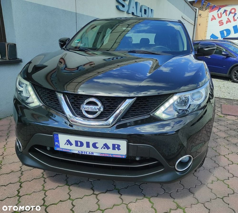 Nissan Qashqai - 2