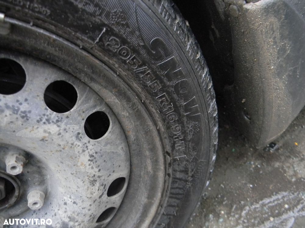 Dezmembrari  Opel VECTRA C  2002  > 2009 2.2 DTI Motorina - 53