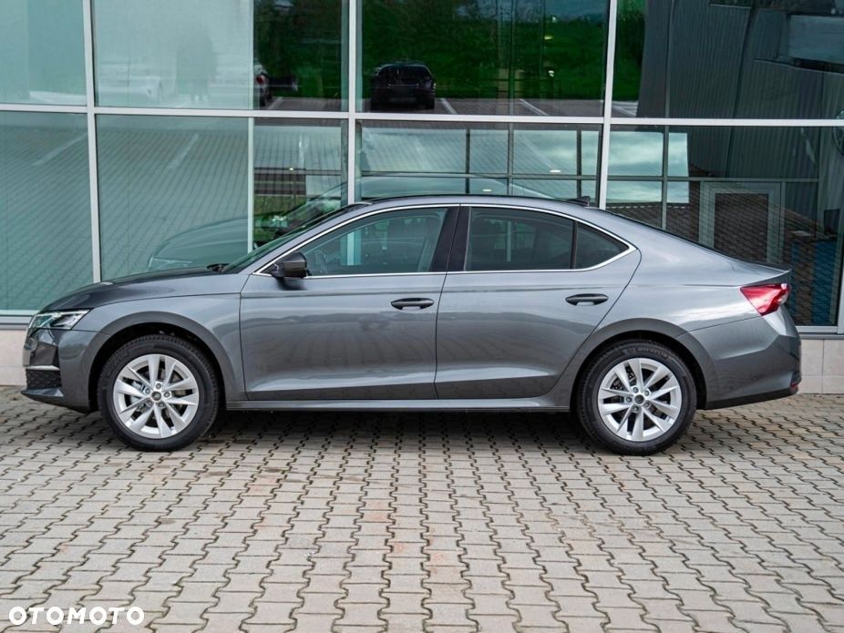 Skoda Octavia 1.5 TSI mHEV Drive Selection DSG - 4