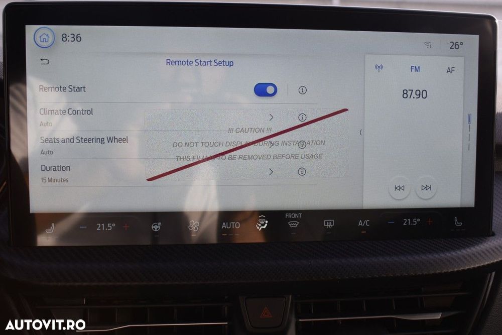 Ford Kuga 2.5 Duratec FWD PHEV ST-Line X - 30