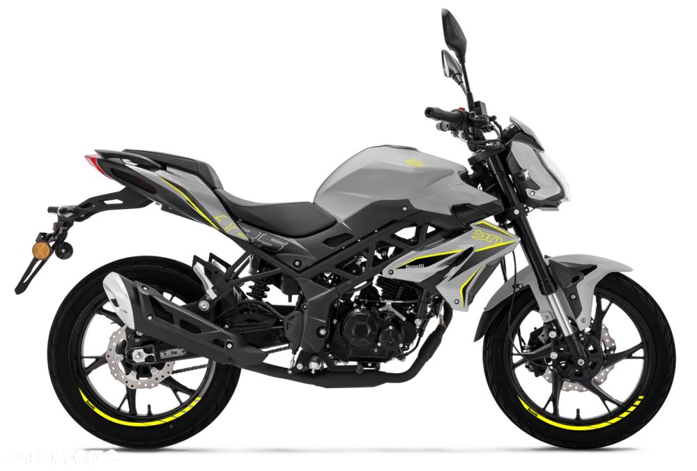 Benelli BN 125 - 3