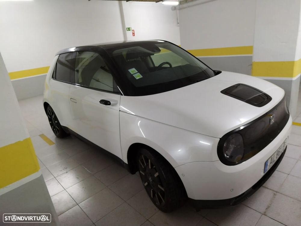 Honda e Advance (17") - 5