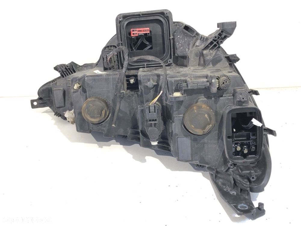 REFLEKTOR LEWY PRZÓD LED RENAULT MEGANE IV liftback (B9A/M/N_) 2015 - 2022 1.6 TCe 205 (B9MV) 151 - 6