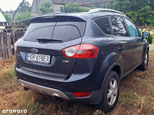 Ford Kuga 2.0 TDCi Titanium - 5