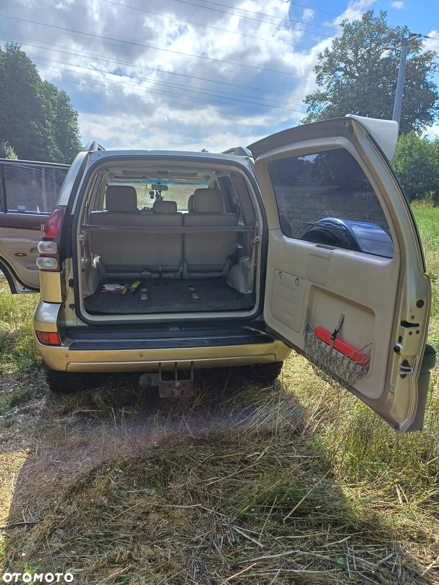 Toyota Land Cruiser 3.0 D Sol Navi - 22
