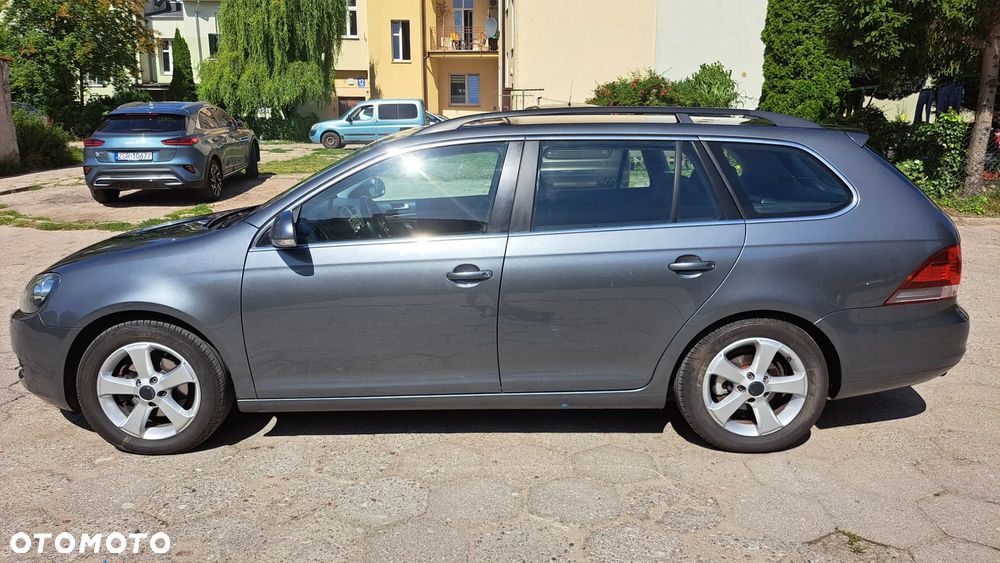 Volkswagen Golf VI 1.6 TDI Comfortline - 3